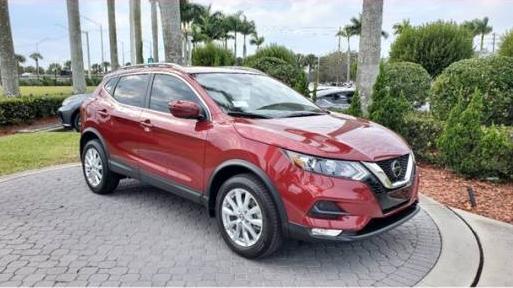 NISSAN ROGUE SPORT 2021 JN1BJ1BV1MW321846 image